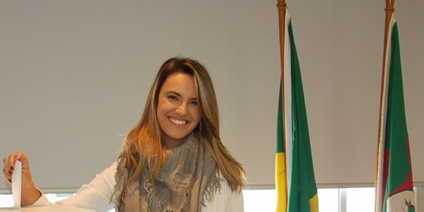 Posse da nova diretoria da AMATRA