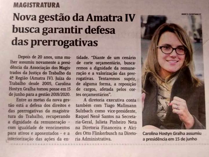 Jornal A Notícia