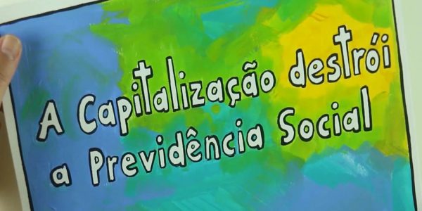 Vídeo destaca principais problemas da proposta de reforma da Previdência