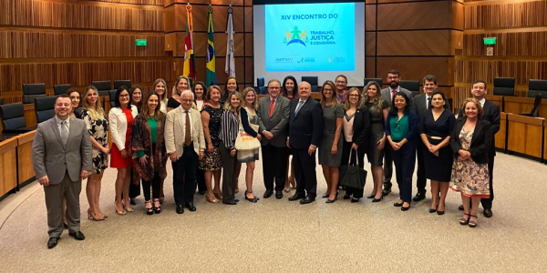 14º Encontro Nacional do TJC tem início em Porto Alegre